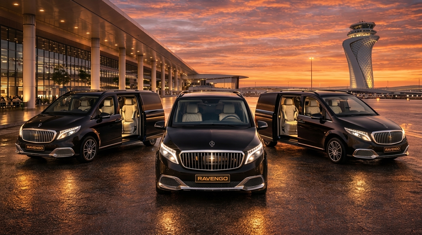 VIP Transfer Havalimanı Filo